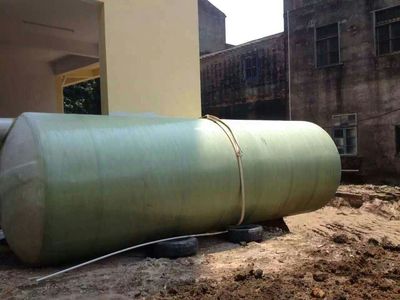 廣西30立方玻璃鋼化糞池價(jià)格